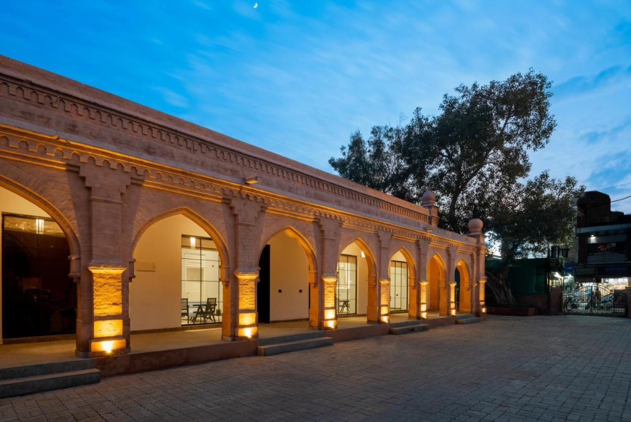 The Earth Amritsar, Trademark Collection By Wyndham Hotel Exterior photo